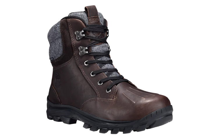 Lookbook Timberland Chillberg 'Marrón Oscuro' A186R201
