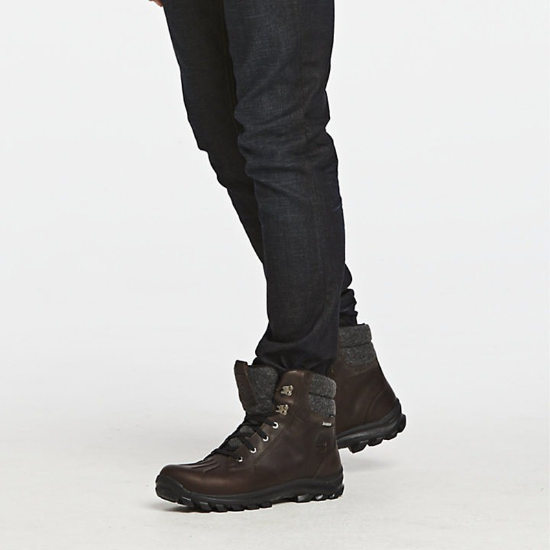 Details for Timberland Chillberg 'Marrón Oscuro' A186R201
