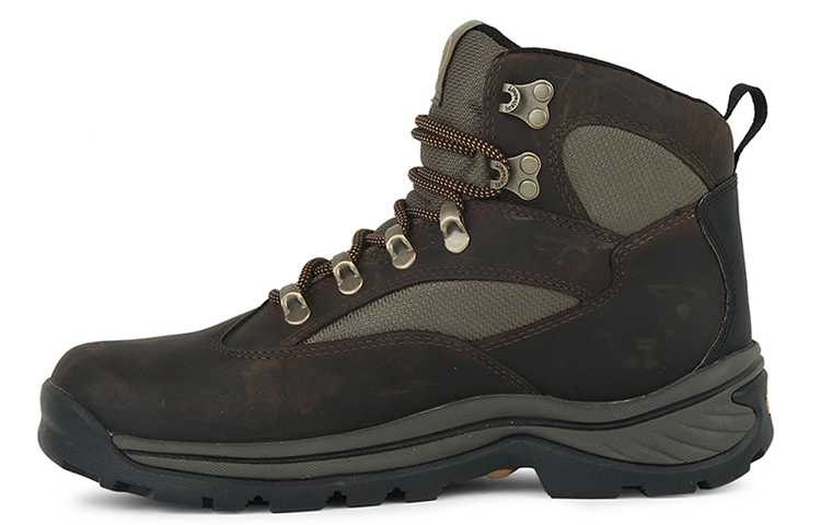Timberland Chocorua 'Black Brown' 15130