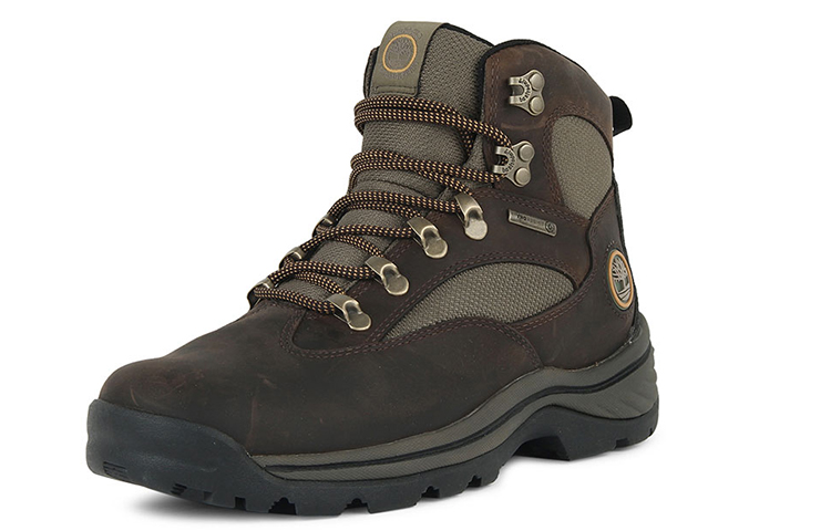 Lookbook Timberland Chocorua ''Nero Marrone'' 15130