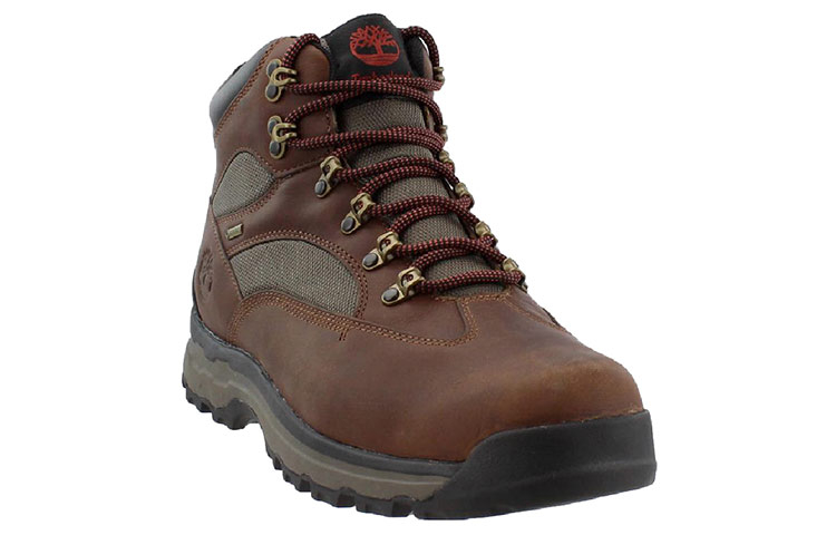 Lookbook Timberland Chocorua ''Marrone'' 0176BA25