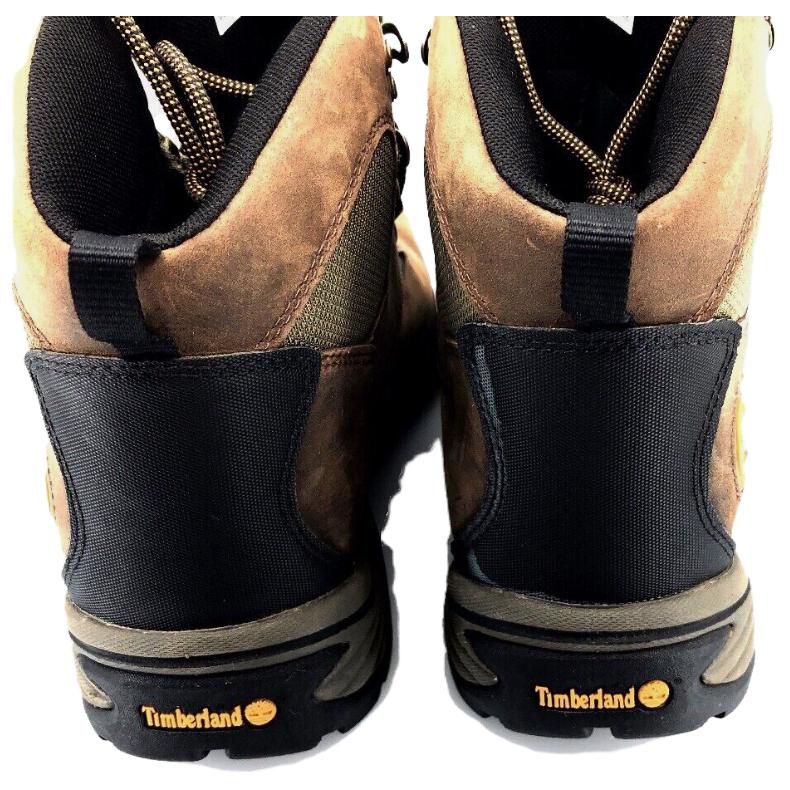 Lookbook Timberland Chocorua 'Brown' TIM00A7