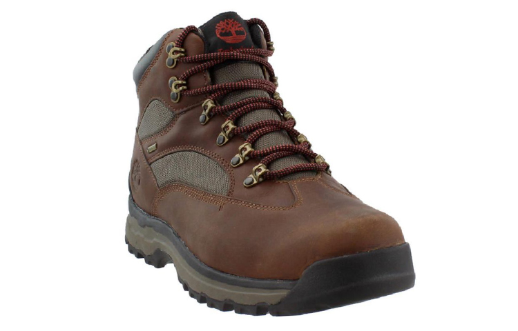 Lookbook Timberland Chocorua 'Dark Brown' 0186D127