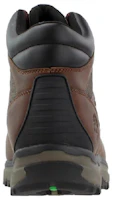 Shop Timberland添柏嶺 Chocorua 休閒耐磨工作靴 深棕色