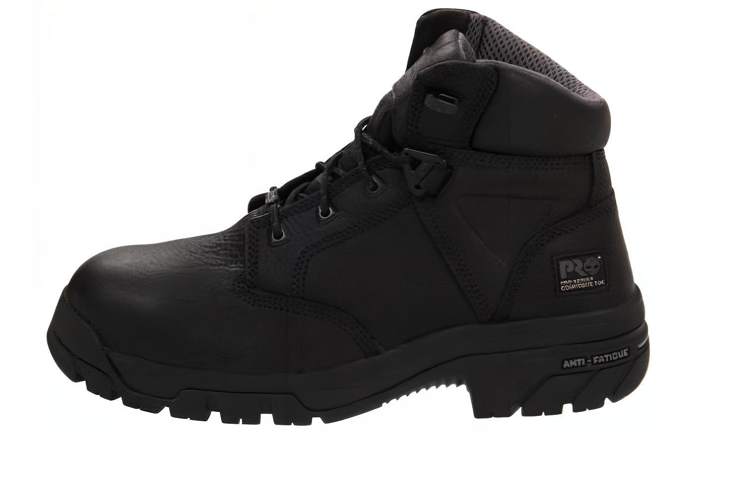 Timberland Chocorua Mid 'Black' 7813262