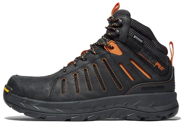 Timberland Chocorua Mid 'Black Leather' 15130210 Buy Timberland Chocorua Mid 'Black Leather' 15130210