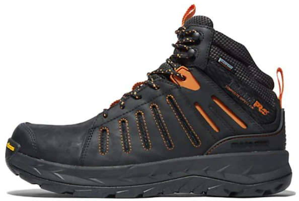 Timberland Chocorua Mid 'Black Leather' 15130210 Buy Timberland Chocorua Mid 'Black Leather' 15130210