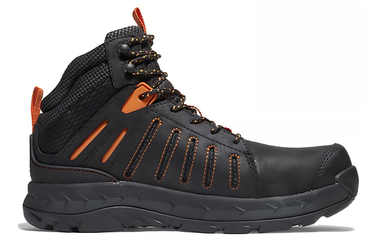 Order Timberland Chocorua Mid 'Black Leather' 15130210