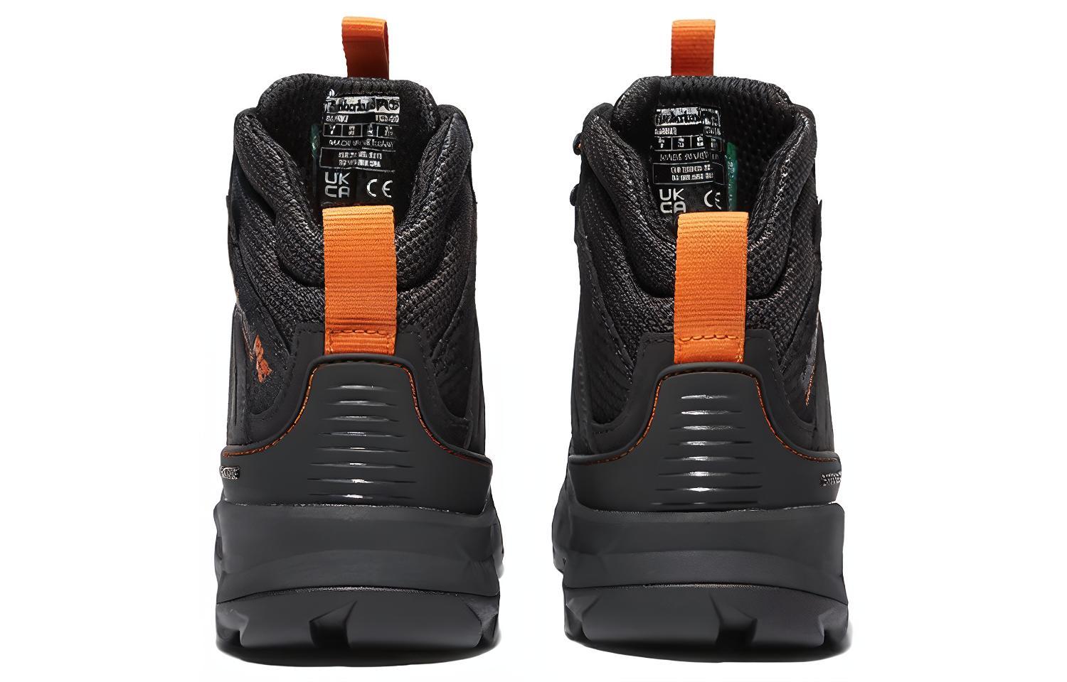 Purchase Timberland Chocorua Mid 'Black Leather' 15130210