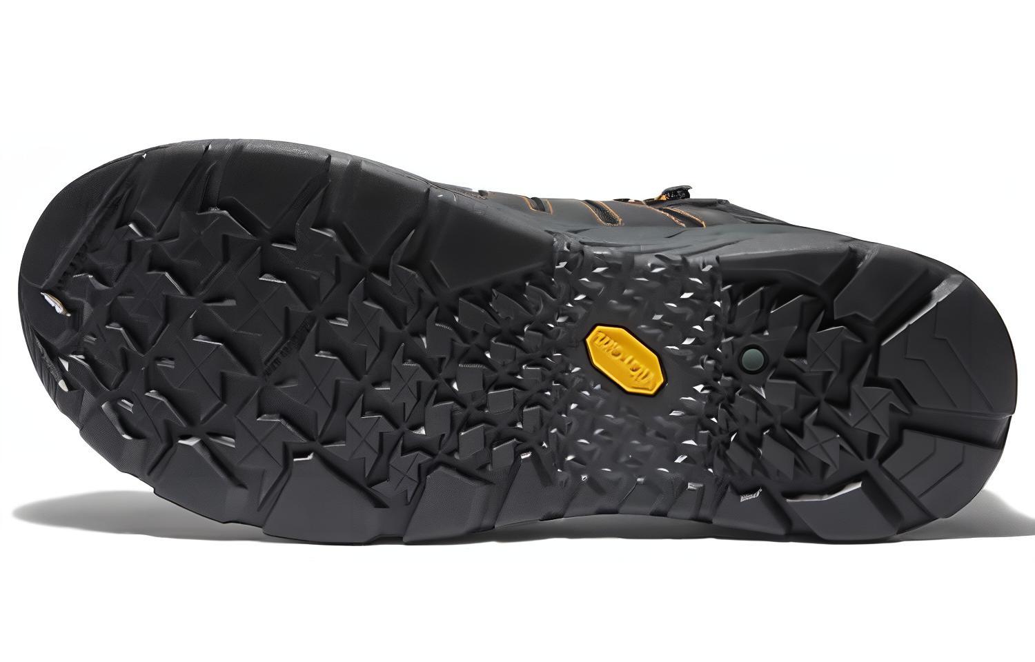 Details for Timberland Chocorua Mid 'Black Leather' 15130210