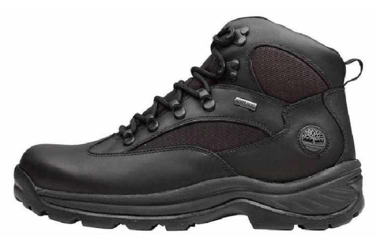 Timberland Chocorua Trail Mid 'Black'