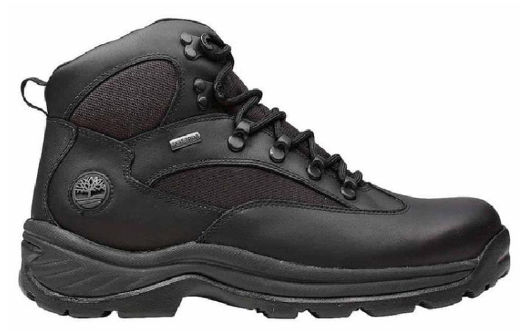 Timberland Chocorua Trail Mid 'Black' 圖 2