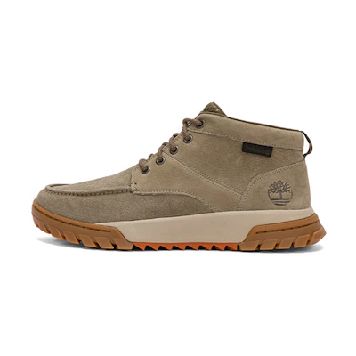 Timberland Boulder Trail Chukka Boots 'Medium Grey Suede'