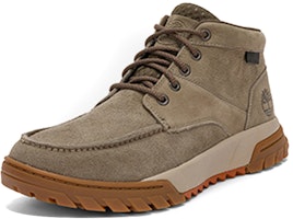 添柏岚減震防滑中幫戶外功能鞋 男款 中灰 Order 添柏岚減震防滑中幫戶外功能鞋 男款 中灰