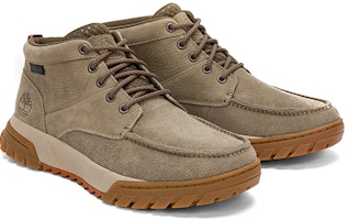 添柏岚減震防滑中幫戶外功能鞋 男款 中灰 Lookbook 添柏岚減震防滑中幫戶外功能鞋 男款 中灰