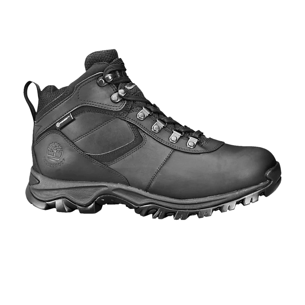 Timberland Chocorua Trail Mid Hiker 'Black'
