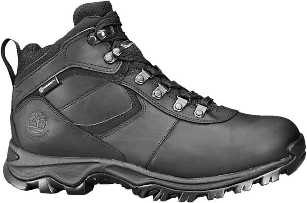 Timberland Chocorua Trail Mid Hiker 'Black' TB-018193-001 Buy Timberland Chocorua Trail Mid Hiker 'Black' TB-018193-001