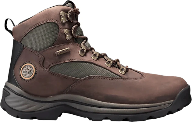 Timberland Chocorua Trail Mid Hiker 'Brown Green' TB015130-214 Buy Timberland Chocorua Trail Mid Hiker 'Brown Green' TB015130-214