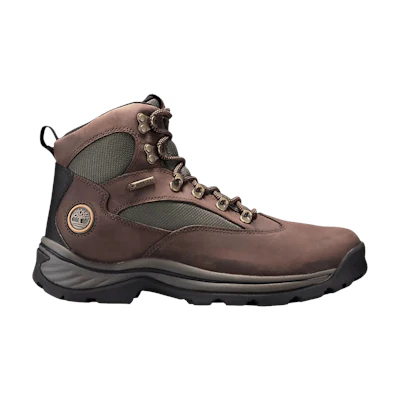 Timberland Chocorua Trail Mid Hiker 'Brown Green'