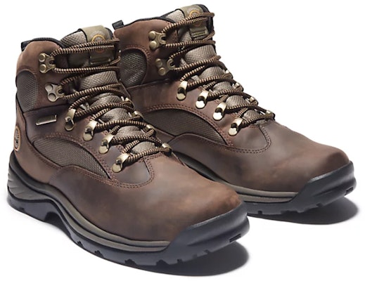 Timberland Chocorua Trail Mid Waterproof Hiking Boots 'Brown' 15130214 Shop Timberland Chocorua Trail Mid Waterproof Hiking Boots 'Brown' 15130214