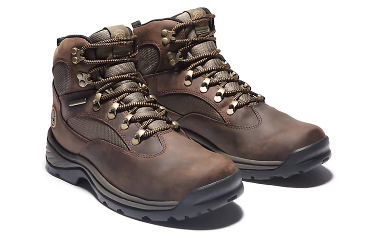 Shop Timberland Chocorua Trail Scarponi Impermeabili da Escursionismo ''Marrone'' 15130214