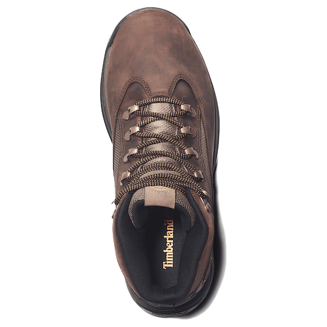 Lookbook Timberland Chocorua Trail Waterproof Mid Hiking Boot 'Coklat Sedang' TB015130-210