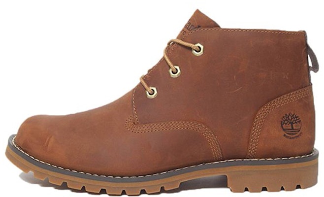 Timberland Chukka 'Anti-Slip Durable Mid Outdoor Boot Brown Wide' A12ES Buy Timberland Chukka 'Anti-Slip Durable Mid Outdoor Boot Brown Wide' A12ES