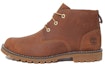 Buy Timberland Chukka 'Kalis Licin Lasak Mid But Luar Coklat Lebar' A12ES
