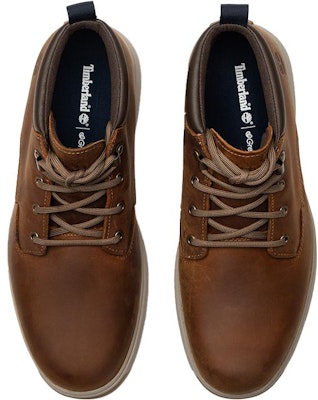 Timberland Chukka Atwells Ave Waterproof 'Light Brown' A5V1NMF13 Lookbook Timberland Chukka Atwells Ave Waterproof 'Light Brown' A5V1NMF13