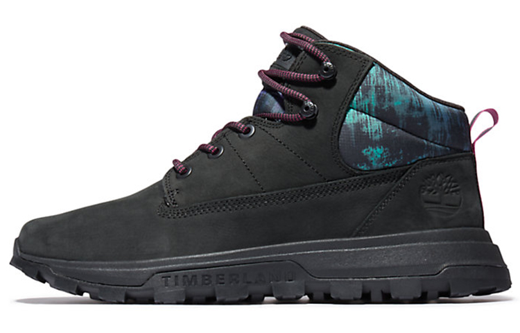 Timberland Chukka 'Black Blue' A2H26015