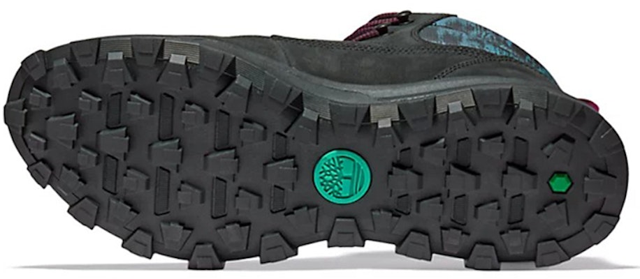 Timberland Chukka 'Black Blue' A2H26015 Details for Timberland Chukka 'Black Blue' A2H26015