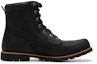 Order But Timberland Attleboro 6 Inch 'Hitam Bijian Penuh' A657D015