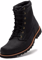 添柏岚戶外功能鞋:中帮耐磨舒适百搭男款(黑色) Lookbook 添柏岚戶外功能鞋:中帮耐磨舒适百搭男款(黑色)