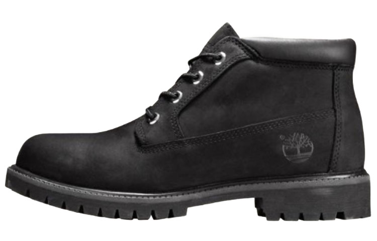 Timberland Chukka 'Black Fashion'