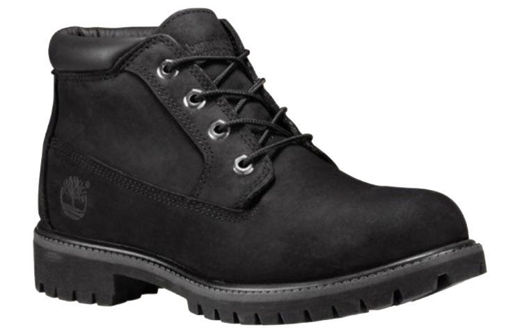 Timberland Chukka 'Black Fashion' 圖 2