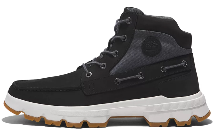 Timberland Chukka 'Black Grey Outdoor' A2AMC001