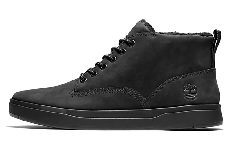 Timberland Chukka 'Black Snow Boots' A2G6R001