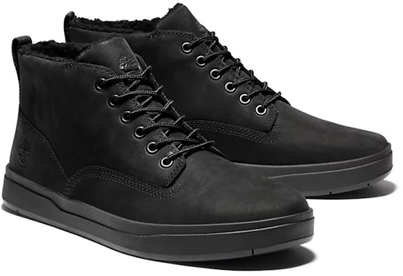 Timberland Chukka 'Black Snow Boots' A2G6R001 Order Timberland Chukka 'Black Snow Boots' A2G6R001