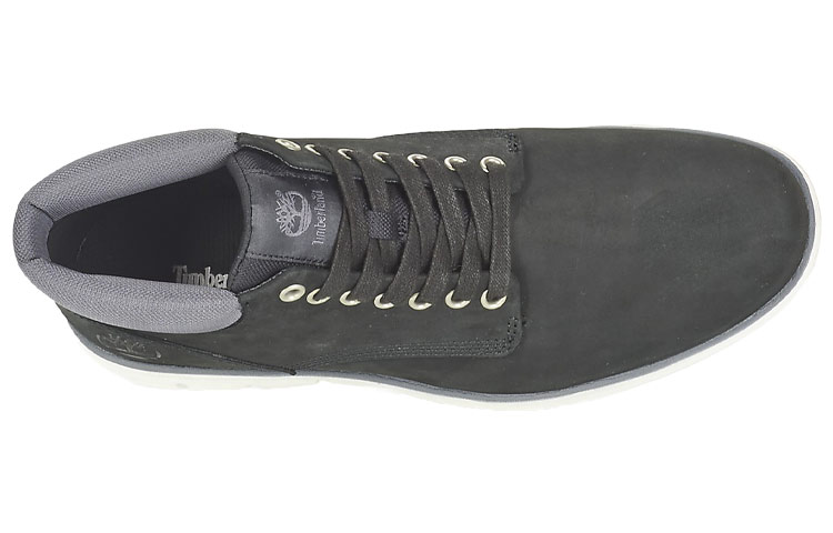 Timberland Chukka 'Black Utility' 圖 3