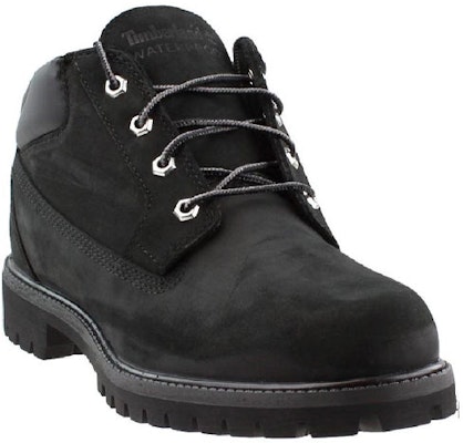 Timberland Chukka 'Black Workwear' 0176A3FD Lookbook Timberland Chukka 'Black Workwear' 0176A3FD