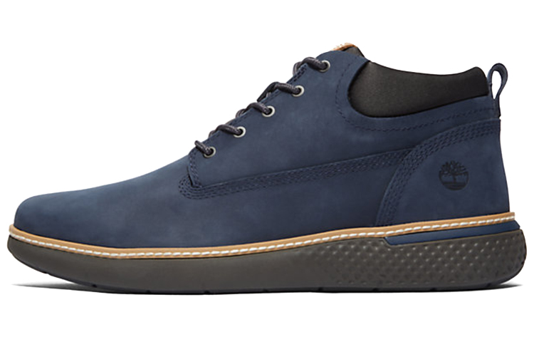 Timberland Chukka 'Blue Black Cross Mark' A222F019
