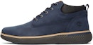 Buy Timberland添柏嵐 cross mark Chukka 舒適休閒 短筒 戶外靴 藍黑