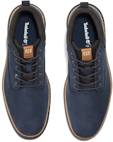 Purchase Timberland添柏嵐 cross mark Chukka 舒適休閒 短筒 戶外靴 藍黑