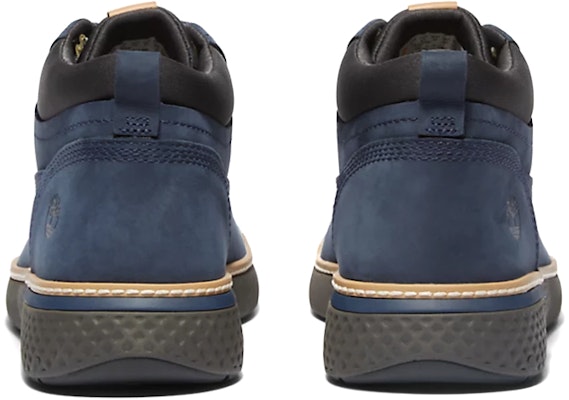 Timberland添柏嵐 cross mark Chukka 舒適休閒 短筒 戶外靴 藍黑 Details for Timberland添柏嵐 cross mark Chukka 舒適休閒 短筒 戶外靴 藍黑