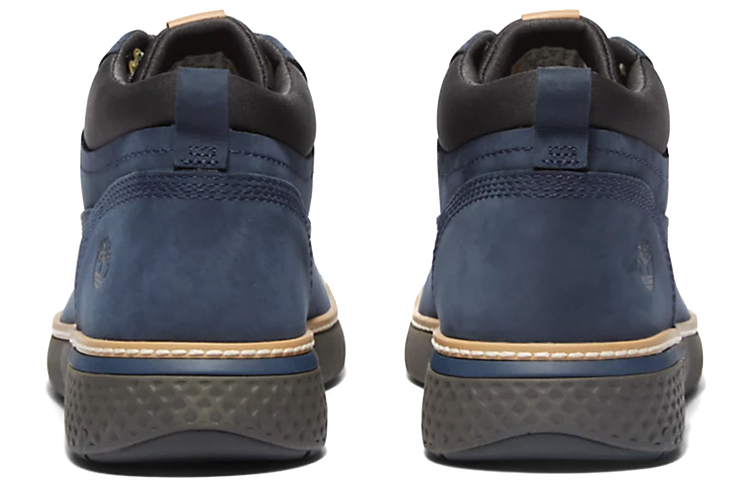 Details for Timberland Chukka 'Blue Black Cross Mark' A222F019
