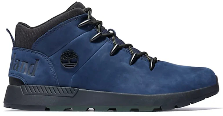 添柏岚 Chukka 中筒戶外靴 藍色 Order 添柏岚 Chukka 中筒戶外靴 藍色