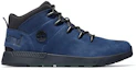Order 添柏岚 Chukka 中筒戶外靴 藍色