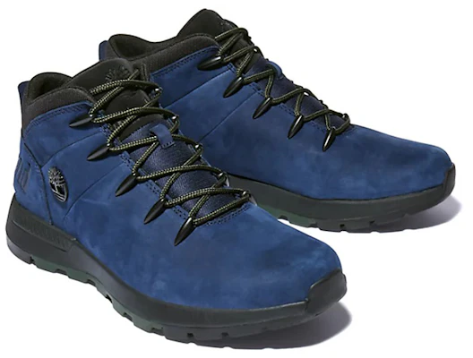 添柏岚 Chukka 中筒戶外靴 藍色 Shop 添柏岚 Chukka 中筒戶外靴 藍色