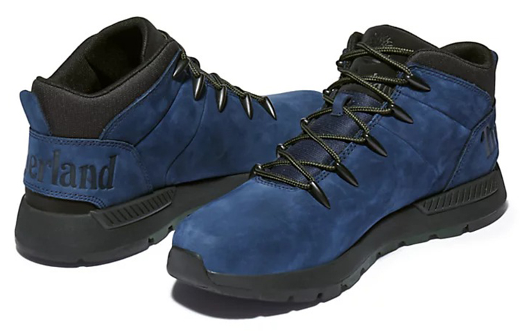 Purchase 添柏岚 Chukka 中筒戶外靴 藍色