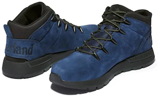 Purchase 添柏岚 Chukka 中筒戶外靴 藍色